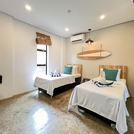 Siargao Bed And Brewery Hotel General Luna  Eksteriør billede