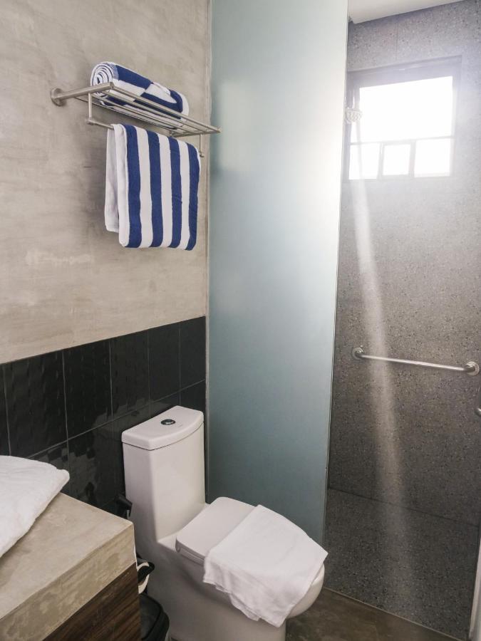 Siargao Bed And Brewery Hotel General Luna  Eksteriør billede
