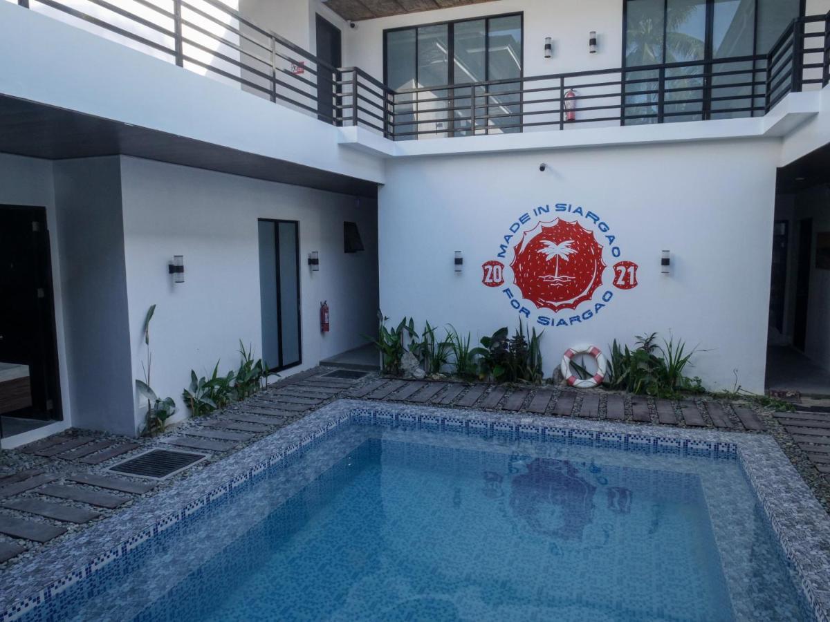 Siargao Bed And Brewery Hotel General Luna  Eksteriør billede
