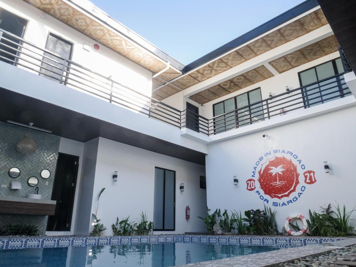 Siargao Bed And Brewery Hotel General Luna  Eksteriør billede