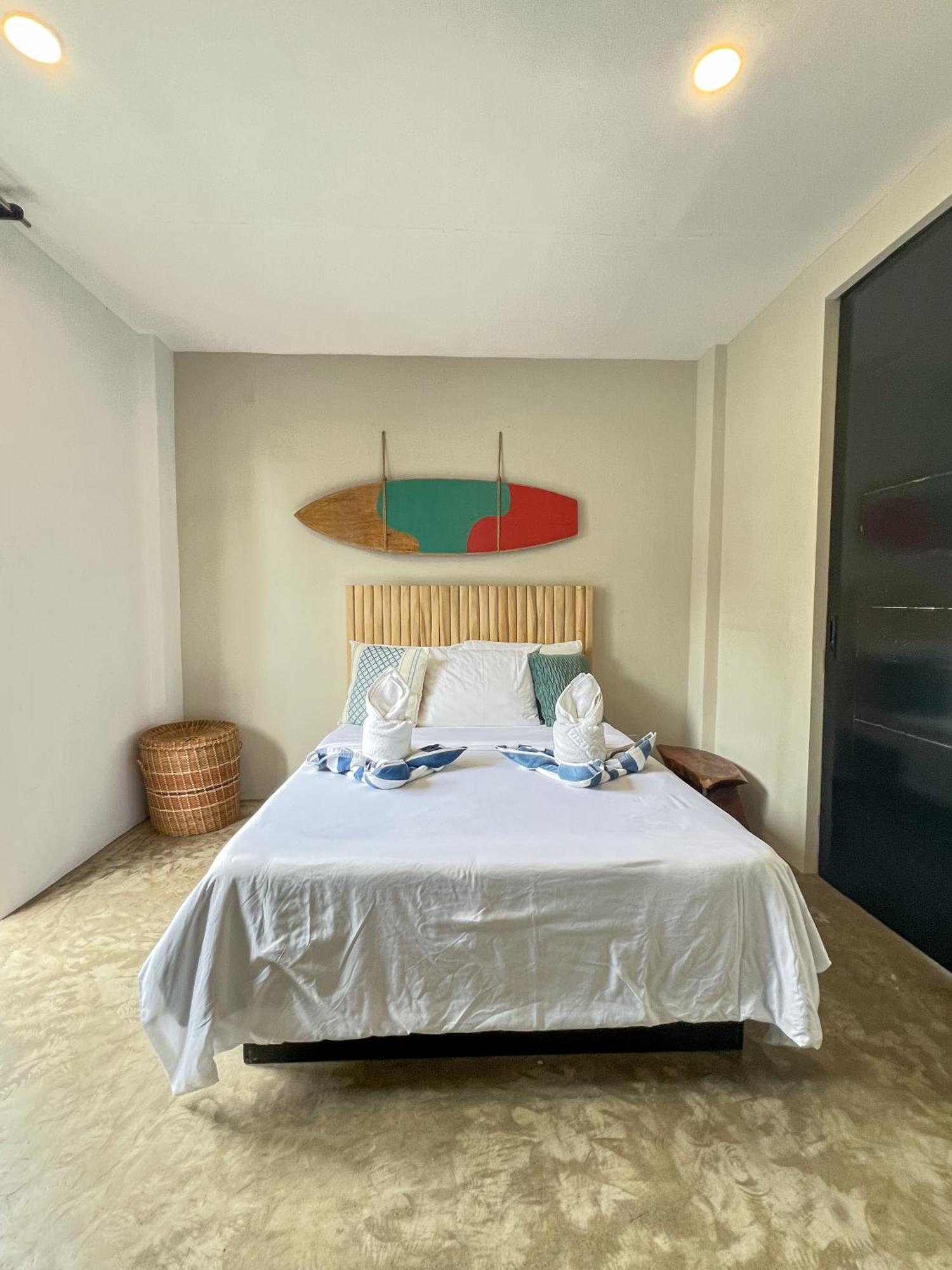 Siargao Bed And Brewery Hotel General Luna  Eksteriør billede
