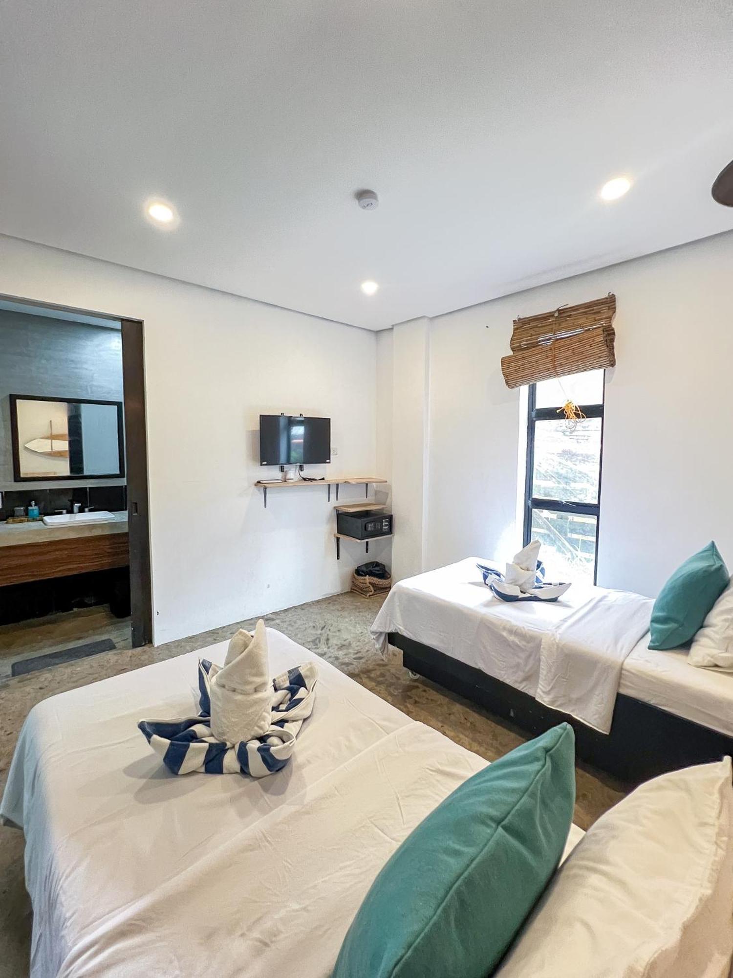 Siargao Bed And Brewery Hotel General Luna  Eksteriør billede