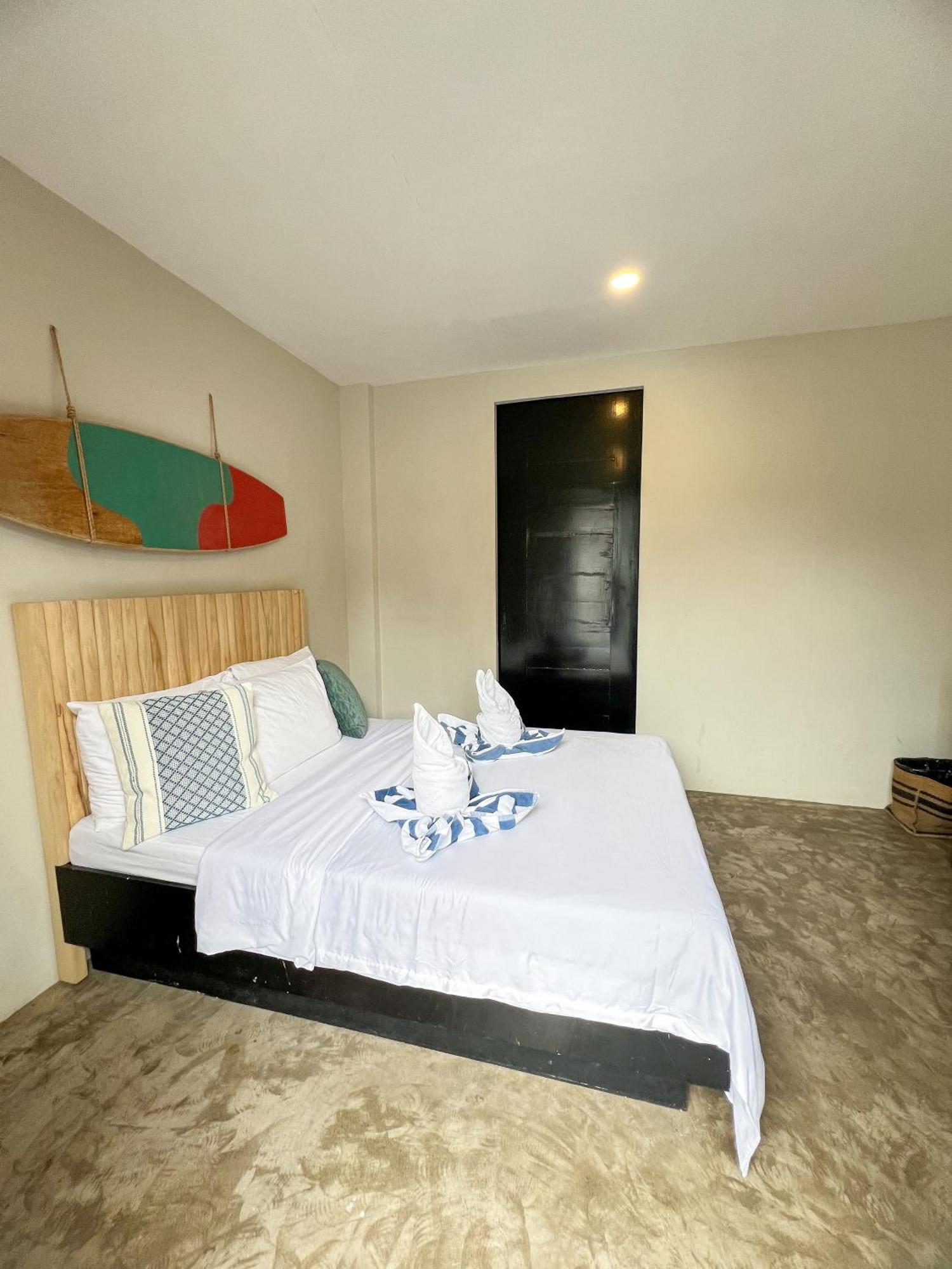 Siargao Bed And Brewery Hotel General Luna  Eksteriør billede