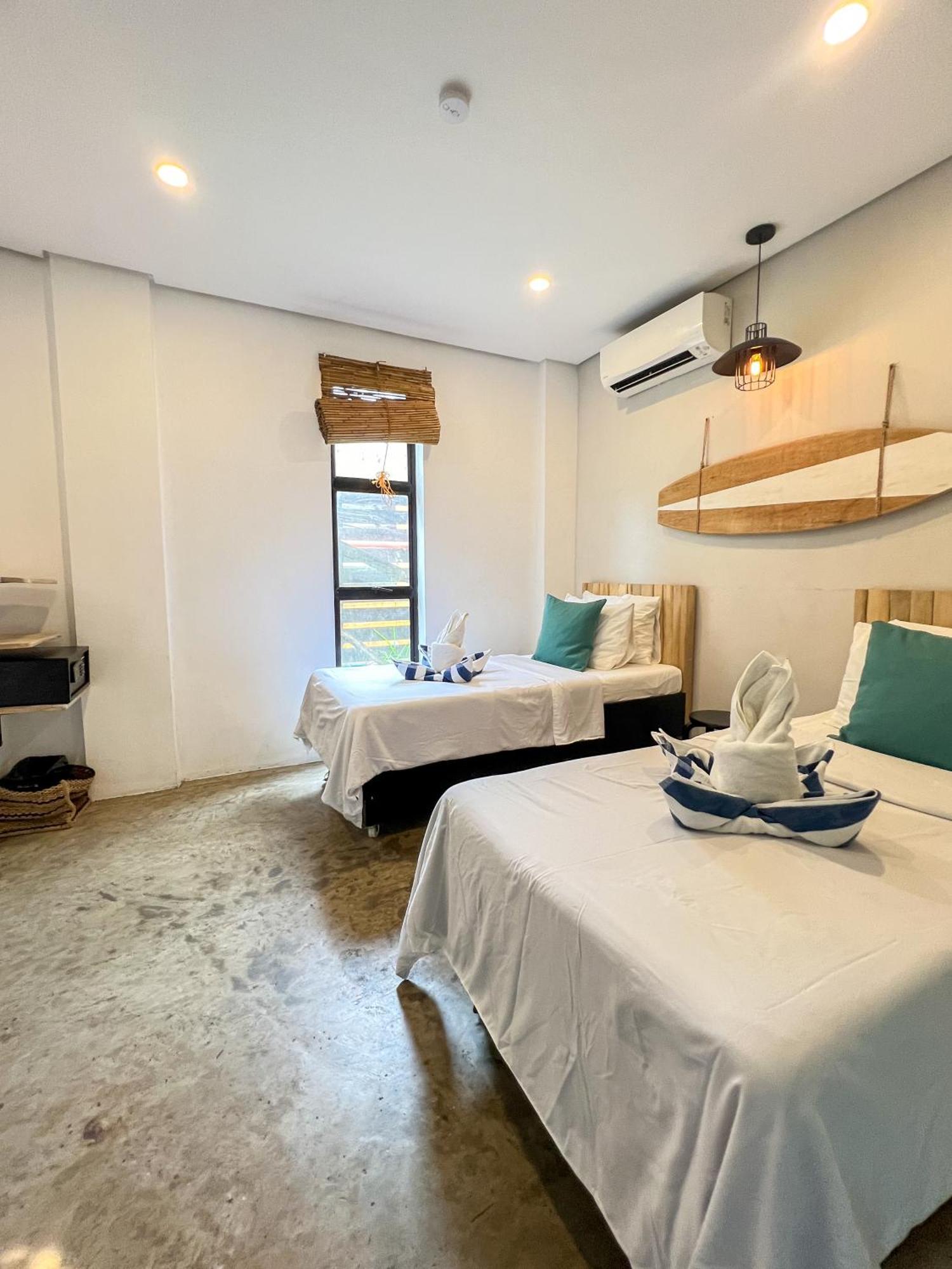 Siargao Bed And Brewery Hotel General Luna  Eksteriør billede