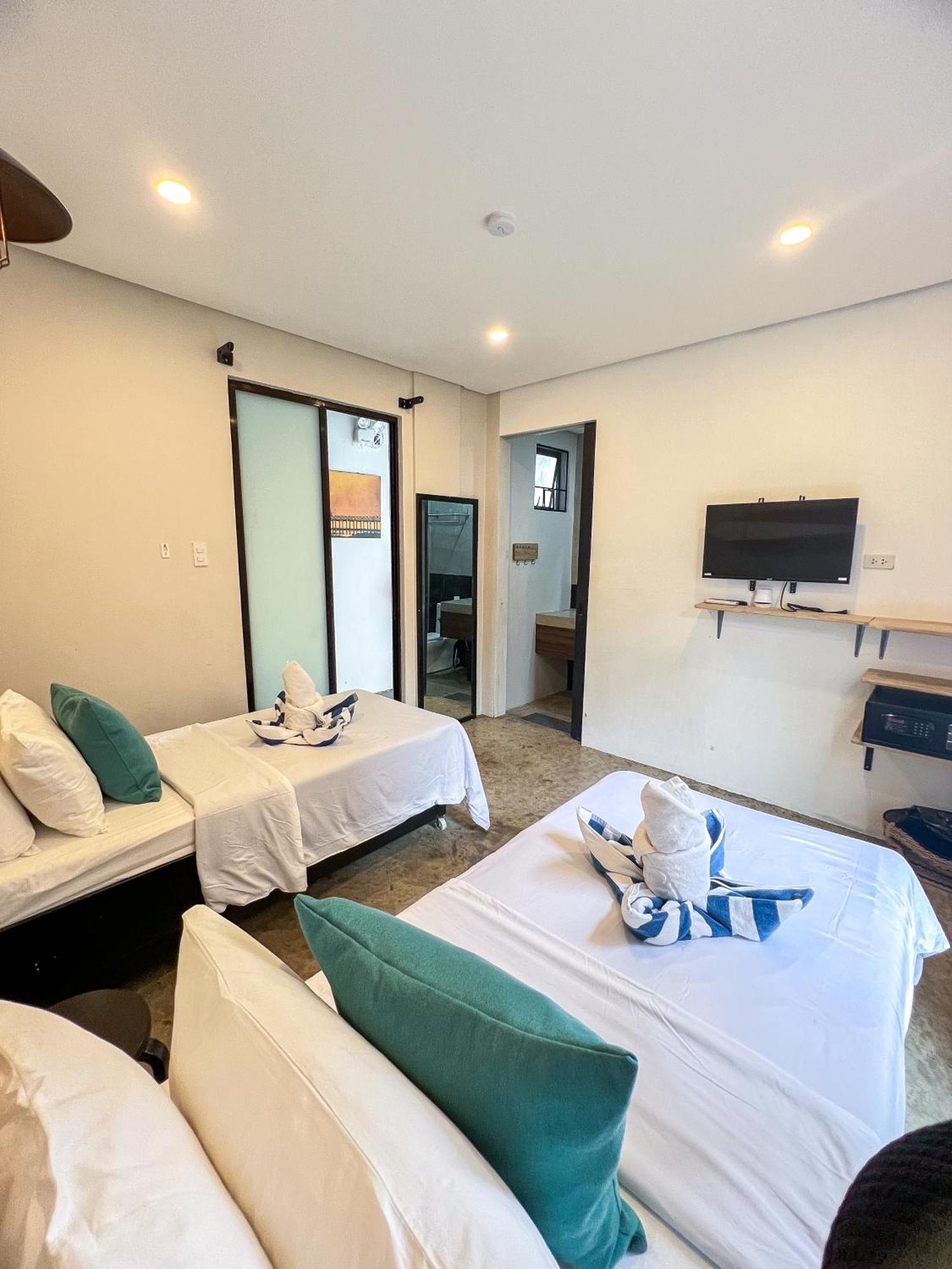 Siargao Bed And Brewery Hotel General Luna  Eksteriør billede