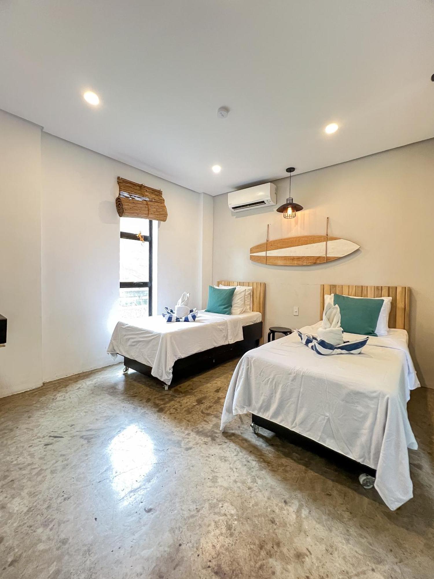 Siargao Bed And Brewery Hotel General Luna  Eksteriør billede