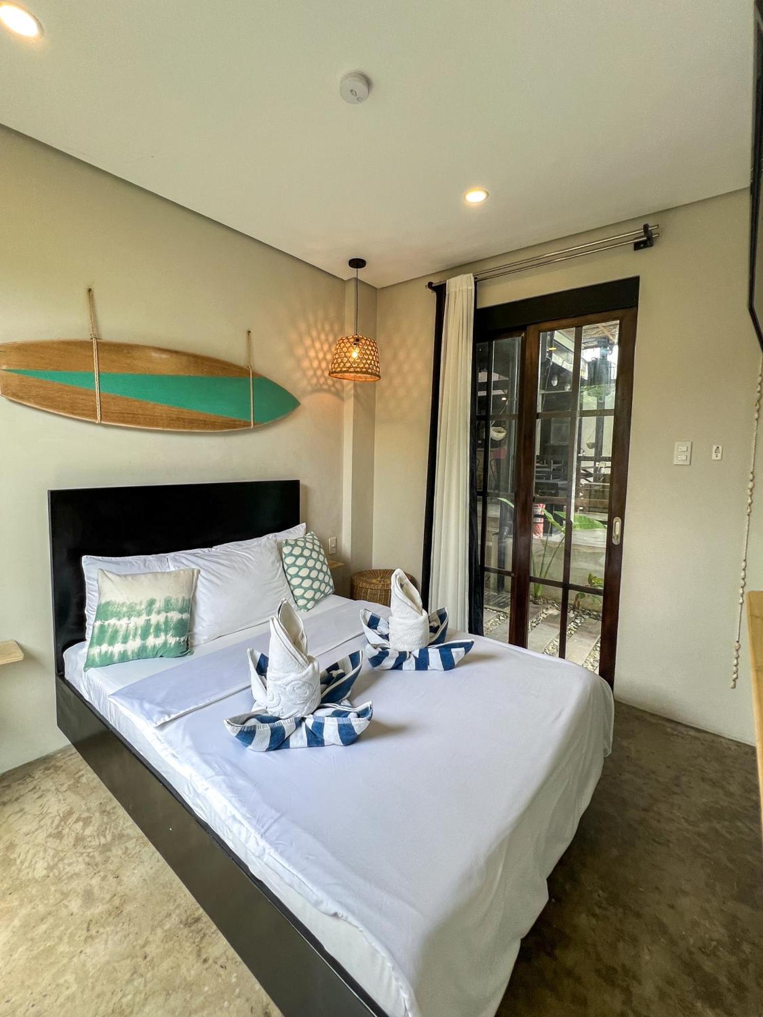 Siargao Bed And Brewery Hotel General Luna  Eksteriør billede