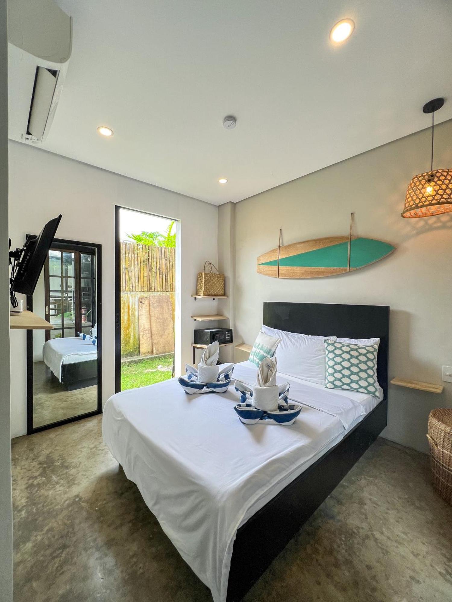 Siargao Bed And Brewery Hotel General Luna  Eksteriør billede
