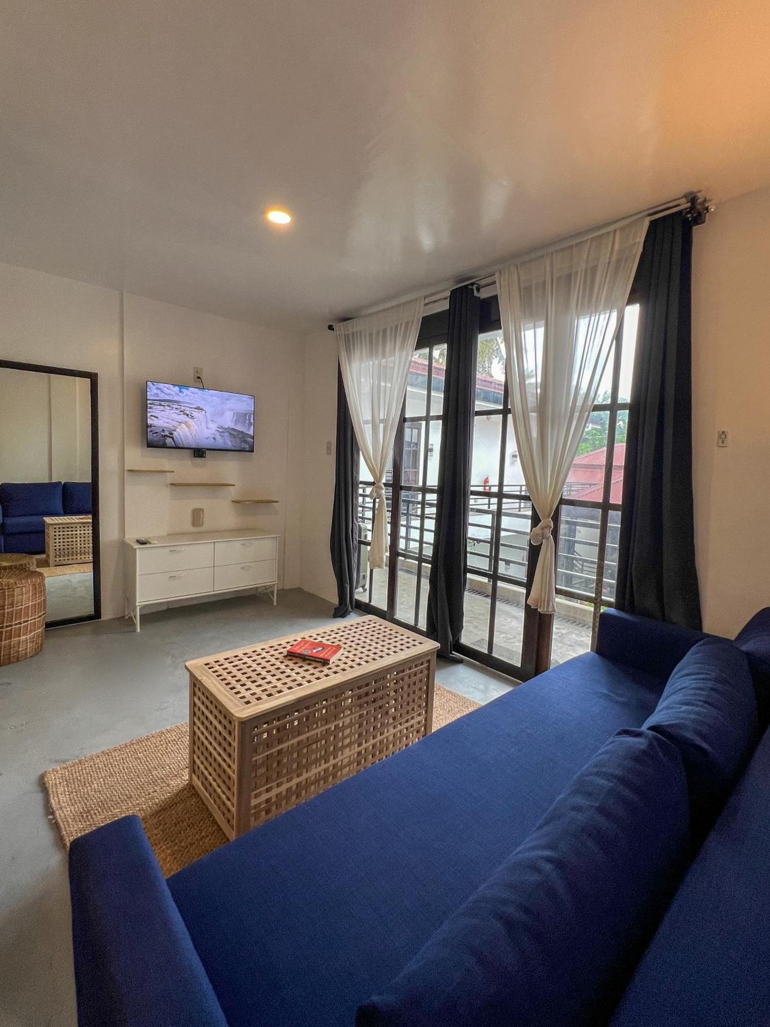 Siargao Bed And Brewery Hotel General Luna  Eksteriør billede