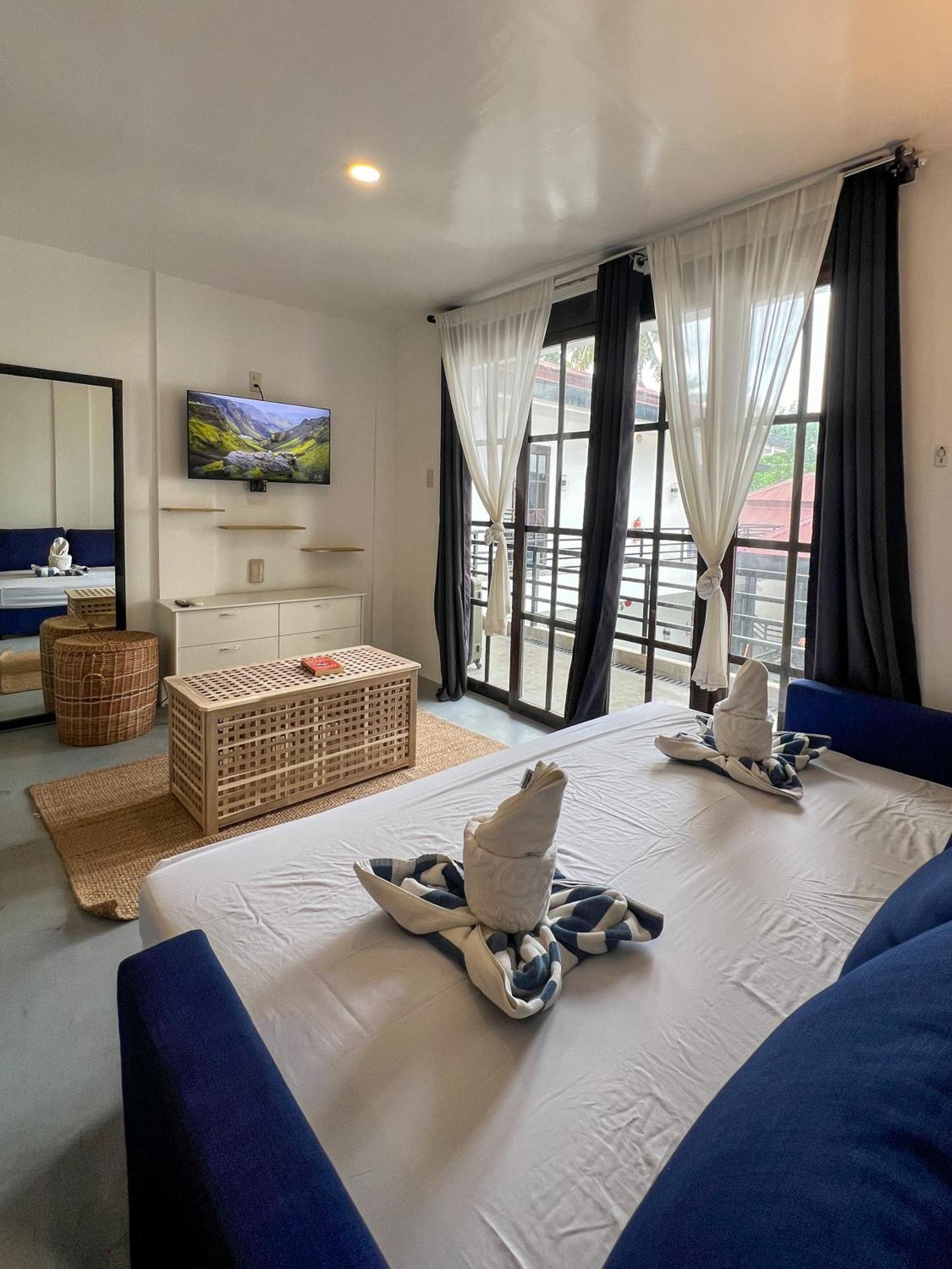 Siargao Bed And Brewery Hotel General Luna  Eksteriør billede